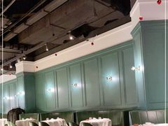 大堂-L'Arome芳芳法国餐厅(仙林金鹰店)