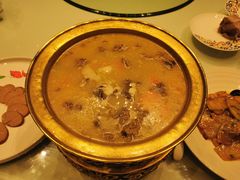 -内蒙古饭店-乾元驿蒙餐厅