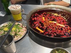 -大虎老火锅(直港大道店)