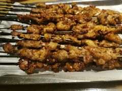 -陈记农家挂炉烤肉(雁南一路店)