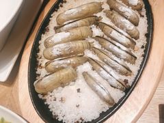 铁板盐焗蛏-莆田餐厅PUTIEN(三里屯店)