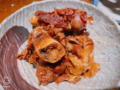 特色炒棒骨-95号酱骨·一块豆腐(展春园西路店)