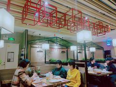 大堂-黄记煌三汁焖锅(悦方IDmall店)