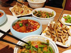 -小碗大胃(福久源新天地店)