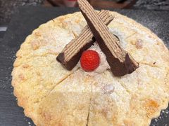 -北京希尔顿逸林酒店-逸轩西餐厅-自助餐厅