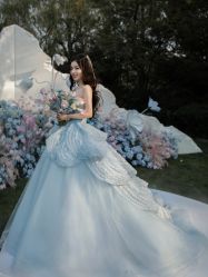 -伯瓷皇后婚纱艺术空间