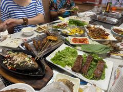 -元坊珲春无烟串城(北海路店)