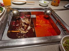 -海底捞火锅(银泰中心店)