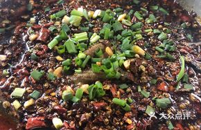 Sichuan-style Boiled Fish and Eel Slices
