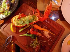 海陆大餐-YUE·6·西式融合餐厅(外滩六号店)