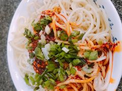 凉面-春阳水饺(香槟广场店)