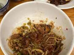 -沪西老弄堂面馆(定西路店)