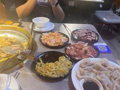 -石记东北风味烤肉店(子固路店)