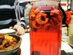 花果茶-宝月楼·台湾菜馆(天河城店)