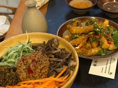 -阿山卓·野生菌火锅·纳西火塘烤肉