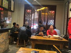 大堂-汉阴白火石汆汤