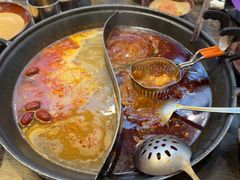 -冯校长老火锅(广州正佳广场店)