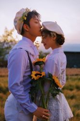-薇咖映画婚纱摄影工作室