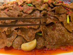-炊烟小炒黄牛肉(浦东世纪汇店)