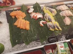 -万达瑞华酒店美食汇自助餐厅(楚河汉街店)
