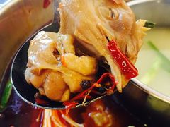 -重庆烧鸡公火锅(簋街店)