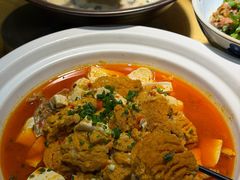 -饭橘汉江码头·乡野土菜馆(静安路店)