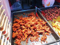 -老韩煸鸡(汉街店)