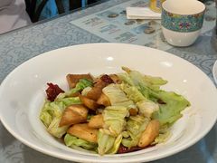 -汗腾格里·风味餐厅(新疆驻京办店)