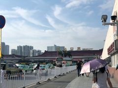 -珠海拱北口岸