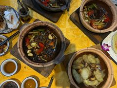 -天宝食坊·啫啫煲大排档(西华路店)