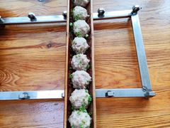 竹筒肉丸-竹一味·竹筒饭