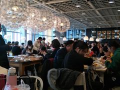 大堂-宜家·瑞典风味餐厅(无锡店)