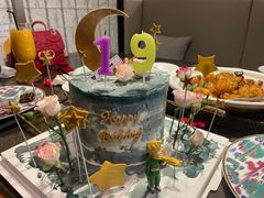 -海派悦庭·海胆烧麦·新融合菜(凯德广场店)