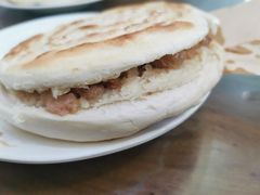 -子午路张记肉夹馍(翠华路店)