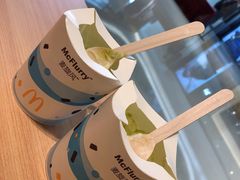 -麦当劳(民盈·国贸城店)