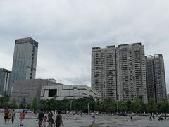 -南山文体中心-游泳馆