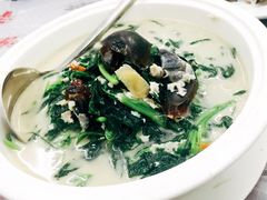青菜-凤城康记饭店