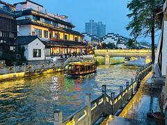 -李百蟹·江南蟹黄面·河景餐厅(夫子庙总店)