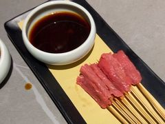 -李赵合鲜肉烧烤(西荷店)