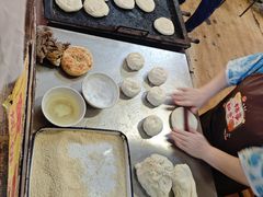 -老西关黄老太牛肉烧饼
