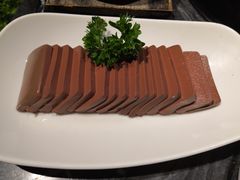 -热火朝天鲜切牛肉火锅(南强街巷店)