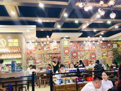 大堂-江湖黑大兔(杨家坪店)