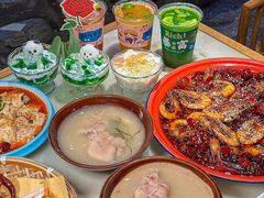 -渝味川菜(夜宵航母店)