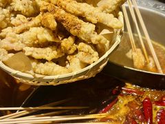 -钢管厂五区小郡肝串串香火锅(人民广场店)