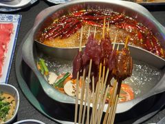 -来涮蜀鲜货火锅串串香(菜市口店)