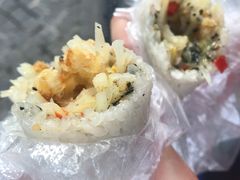 -殷姐糯米包油条