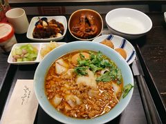 -喜晋道面馆(华严寺广场店)