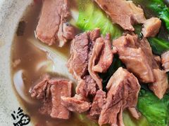 牛腩汤粉-平香甜品店(天佑六路店)