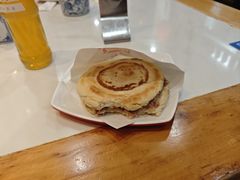 -子午路张记肉夹馍(小寨西路店)