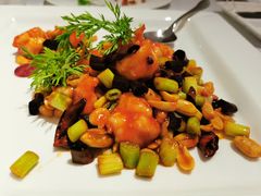 宫爆虾球-大董(环贸iapm店)